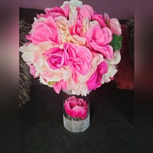 Centerpiece, Table Topper, Home Decorations